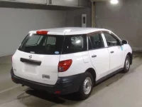 Nissan AD лот № 75061 оценка 3.5  с аукциона в Японии 1