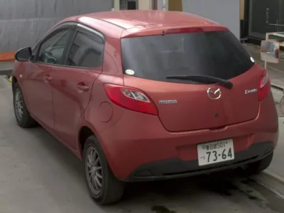 Mazda DEMIO