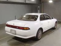 Toyota MARK II лот № 75064 оценка 3  с аукциона в Японии 1
