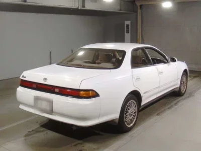 Toyota MARK II  с аукциона в Японии