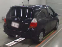 Honda FIT лот № 30476 оценка R  с аукциона в Японии 1