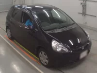 Honda FIT лот № 30476 оценка R  с аукциона в Японии 4