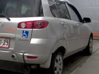 Mazda DEMIO лот № 17092 оценка 3.5  с аукциона в Японии 3