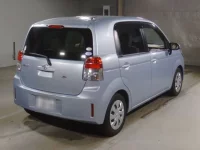 Toyota SPADE лот № 2173 оценка 3.5  с аукциона в Японии 1