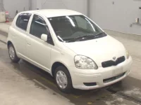Toyota VITZ лот № 5534 оценка 3.5  с аукциона в Японии 4