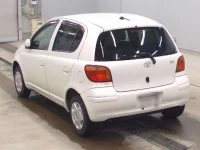 Toyota VITZ лот № 5534 оценка 3.5  с аукциона в Японии 5