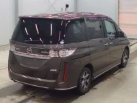 Mazda BIANTE лот № 5531 оценка 3.5  с аукциона в Японии 1