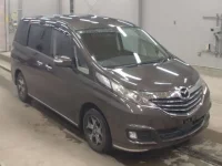 Mazda BIANTE лот № 5531 оценка 3.5  с аукциона в Японии 4