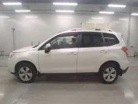 Subaru FORESTER лот № 30478 оценка 2  с аукциона в Японии 3