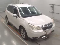 Subaru FORESTER лот № 30478 оценка 2  с аукциона в Японии 4