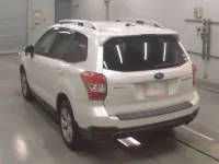 Subaru FORESTER лот № 30478 оценка 2  с аукциона в Японии 5