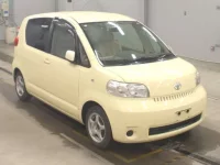 Toyota PORTE лот № 5539 оценка 3.5  с аукциона в Японии 4