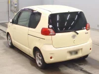 Toyota PORTE лот № 5539 оценка 3.5  с аукциона в Японии 5