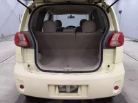 Toyota PORTE лот № 5539 оценка 3.5  с аукциона в Японии 10