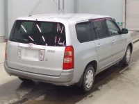 Toyota SUCCEED лот № 5538 оценка R  с аукциона в Японии 1