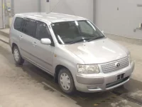 Toyota SUCCEED лот № 5538 оценка R  с аукциона в Японии 4