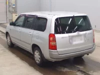 Toyota SUCCEED лот № 5538 оценка R  с аукциона в Японии 5