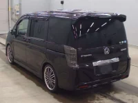 Honda STEP WAGON лот № 5537 оценка 3.5  с аукциона в Японии 5