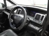 Honda STEP WAGON лот № 5537 оценка 3.5  с аукциона в Японии 6