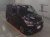 Suzuki SOLIO лот № 30482 оценка 5  с аукциона в Японии 4