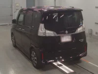 Suzuki SOLIO лот № 30482 оценка 5  с аукциона в Японии 5