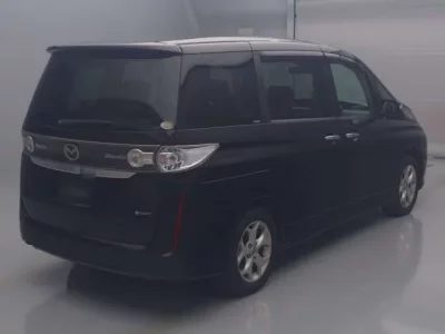 Mazda BIANTE  с аукциона в Японии