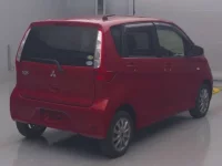 Mitsubishi EK WAGON лот № 77015 оценка RA  с аукциона в Японии 1