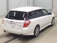 Subaru LEGACY лот № 5545 оценка 4  с аукциона в Японии 1
