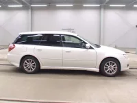 Subaru LEGACY лот № 5545 оценка 4  с аукциона в Японии 2