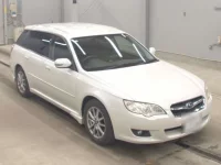 Subaru LEGACY лот № 5545 оценка 4  с аукциона в Японии 4