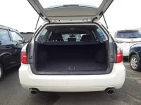 Subaru LEGACY лот № 5545 оценка 4  с аукциона в Японии 10