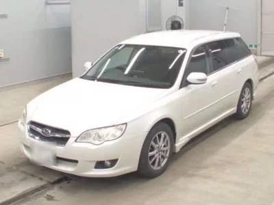 Subaru LEGACY  с аукциона в Японии