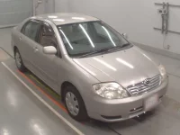 Toyota COROLLA лот № 30484 оценка RA  с аукциона в Японии 4