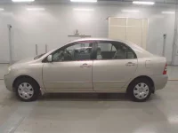 Toyota COROLLA лот № 30484 оценка RA  с аукциона в Японии 3