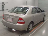 Toyota COROLLA лот № 30484 оценка RA  с аукциона в Японии 1