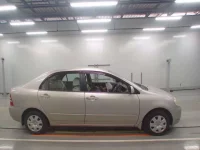 Toyota COROLLA лот № 30484 оценка RA  с аукциона в Японии 2