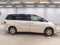 Toyota ESTIMA лот № 5551 оценка 3.5  с аукциона в Японии 2