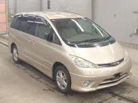 Toyota ESTIMA лот № 5551 оценка 3.5  с аукциона в Японии 4