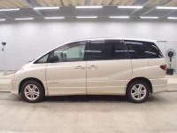 Toyota ESTIMA лот № 5551 оценка 3.5  с аукциона в Японии 3