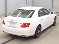 Toyota MARK X лот № 5549 оценка 3.5  с аукциона в Японии 1