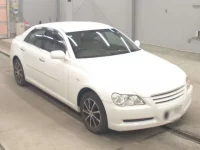 Toyota MARK X лот № 5549 оценка 3.5  с аукциона в Японии 4
