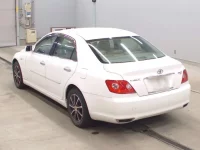 Toyota MARK X лот № 5549 оценка 3.5  с аукциона в Японии 5