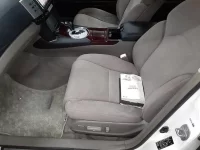 Toyota MARK X лот № 5549 оценка 3.5  с аукциона в Японии 10