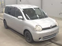 Toyota SIENTA лот № 5547 оценка 3.5  с аукциона в Японии 4