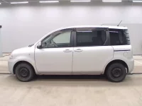 Toyota SIENTA лот № 5547 оценка 3.5  с аукциона в Японии 3
