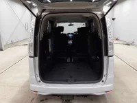 Nissan SERENA лот № 5552 оценка 4  с аукциона в Японии 9