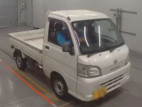 Daihatsu HIJET TRUCK лот № 477 оценка R  с аукциона в Японии 4