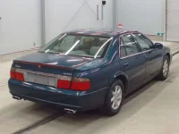 GM CADILLAC SEVILLE лот № 5553 оценка 3  с аукциона в Японии 1