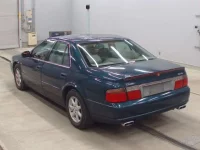 GM CADILLAC SEVILLE лот № 5553 оценка 3  с аукциона в Японии 5