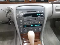 GM CADILLAC SEVILLE лот № 5553 оценка 3  с аукциона в Японии 8